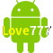 Aplicativo Love777 para Android