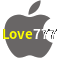 Aplicativo Love777 para iOS