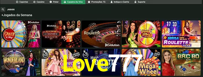 Love777 bet