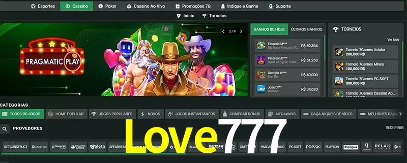 cassino Love777