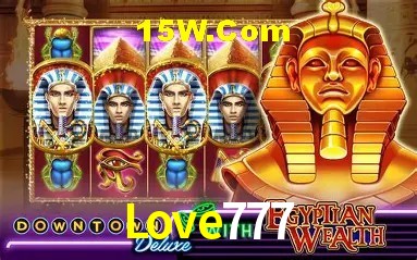 Mesa de Blackjack Love777