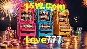 Game Providers Love777