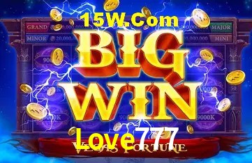 Estatísticas do Jogo Love777