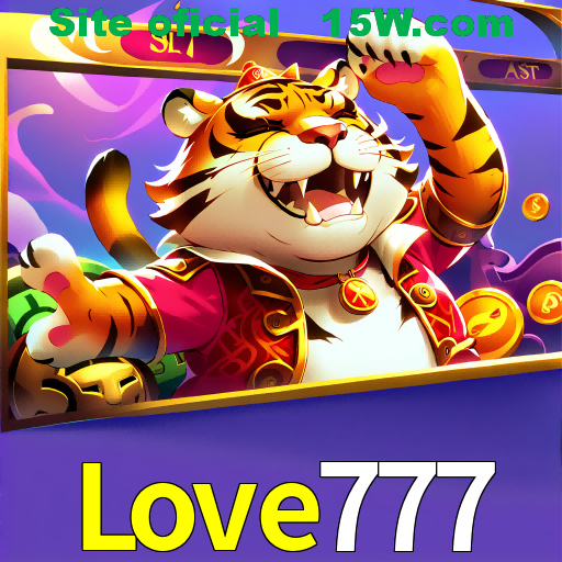 Canal oficial da Love777 no Telegram